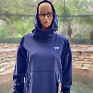 Tka Glacier Pullover Hoodie Medium 